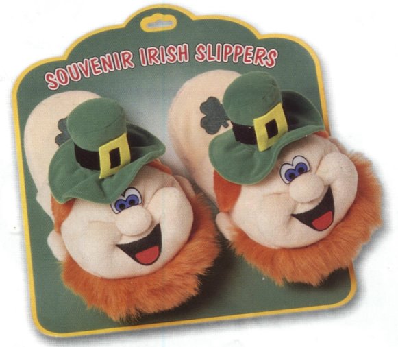 hatsleprechaunslippers.JPG (50672 bytes)