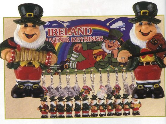 keyrings2assoortedleprechaunkeyrings.JPG (65114 bytes)