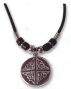 celticjewelleryburgundynecklace.JPG (4628 bytes)