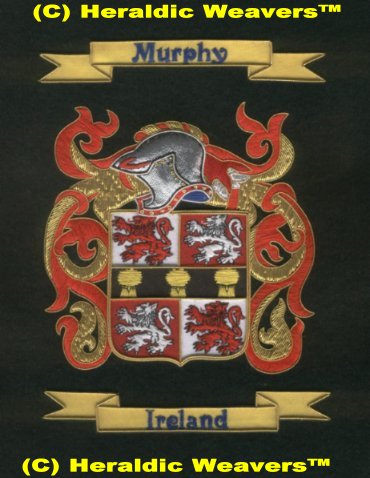 sexton family crest. singlecrestsmall.