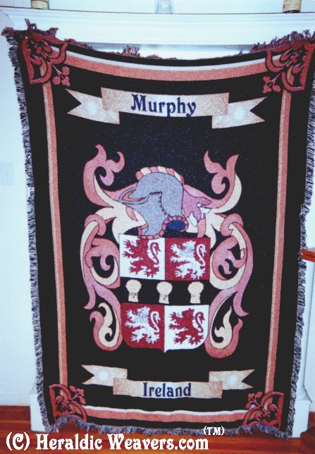 SMITH family crest coat of